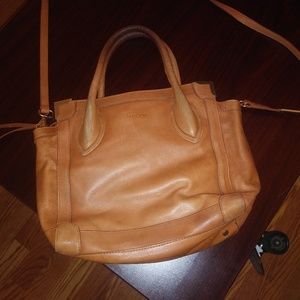 Foley and Corinna mid city tote